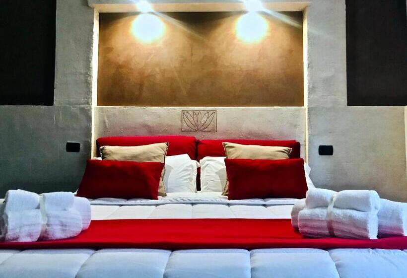 اتاق لوکس, B&b Mò•sì