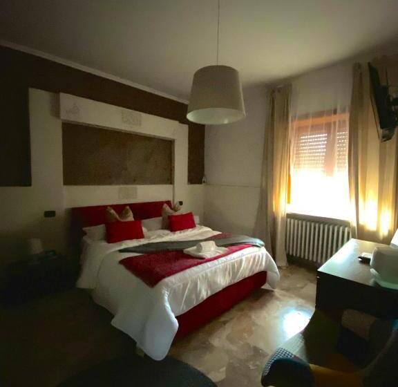 اتاق لوکس, B&b Mò•sì