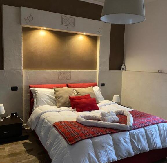 اتاق لوکس, B&b Mò•sì