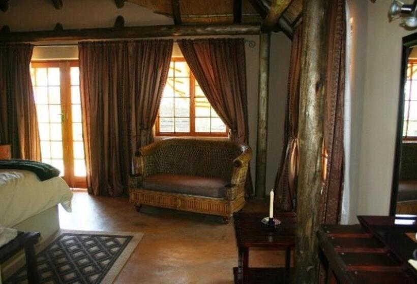 اتاق استاندارد, African Flair Country Lodge