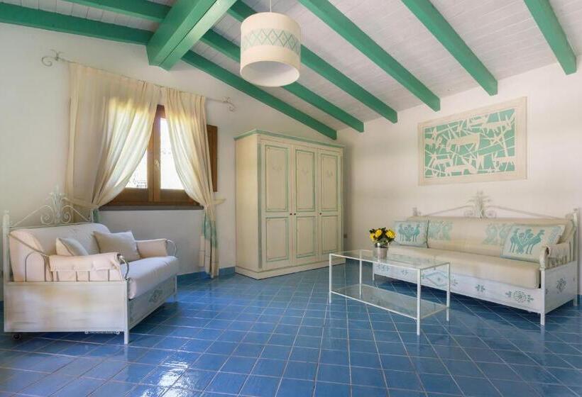اتاق استاندارد چهار تخته, Locanda Da Renzo