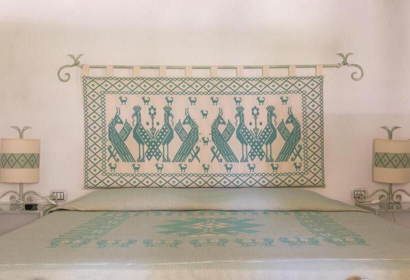اتاق استاندارد چهار تخته, Locanda Da Renzo