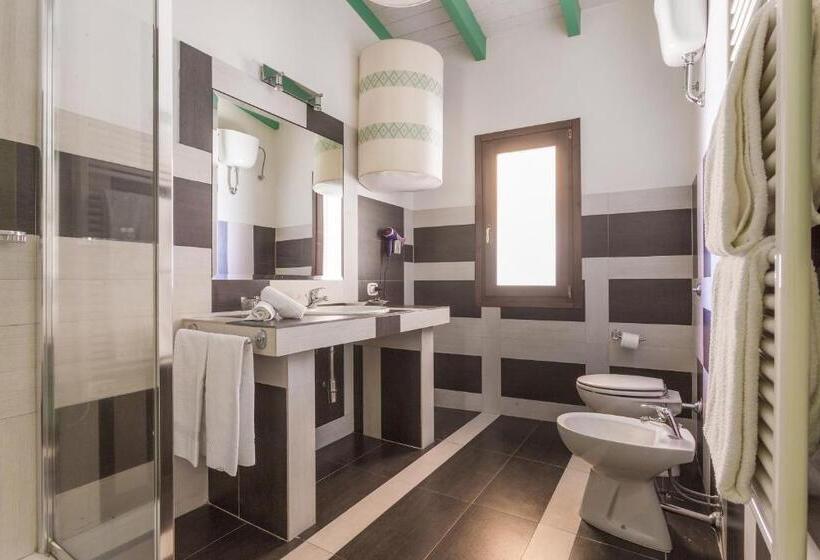 اتاق استاندارد, Locanda Da Renzo
