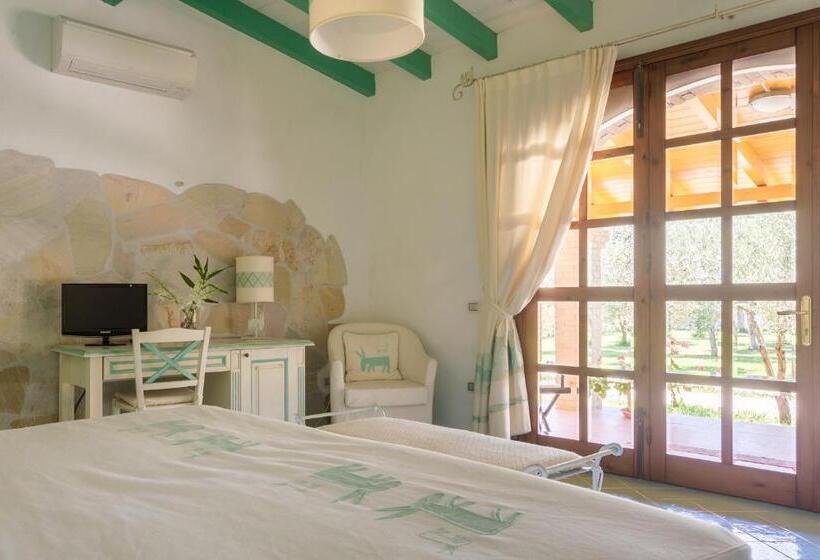 اتاق استاندارد, Locanda Da Renzo