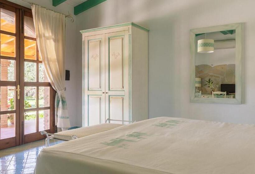 اتاق استاندارد, Locanda Da Renzo