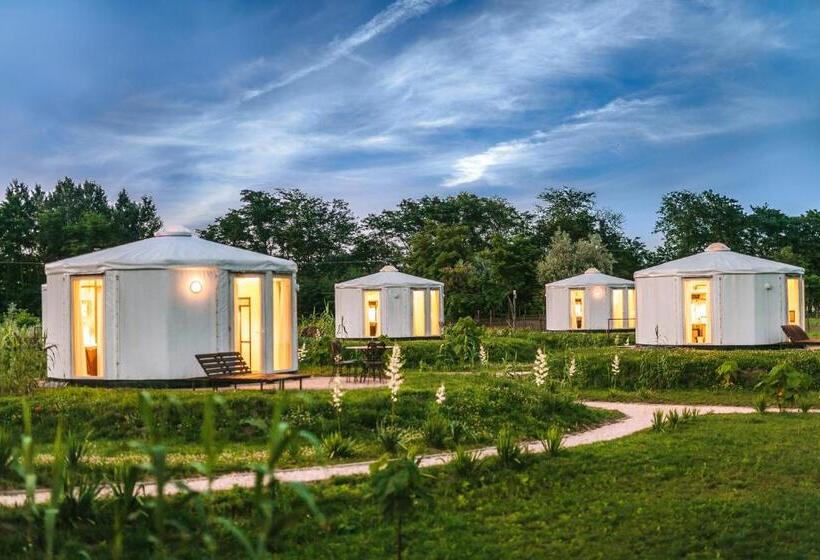 اتاق لوکس, Homoki Lodge   Nature Quest Resort   Adult Only