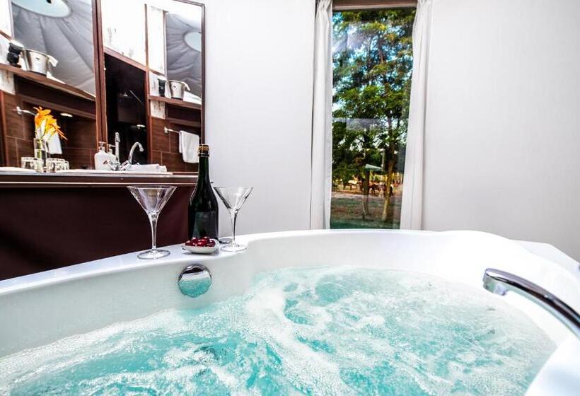 اتاق لوکس, Homoki Lodge   Nature Quest Resort   Adult Only