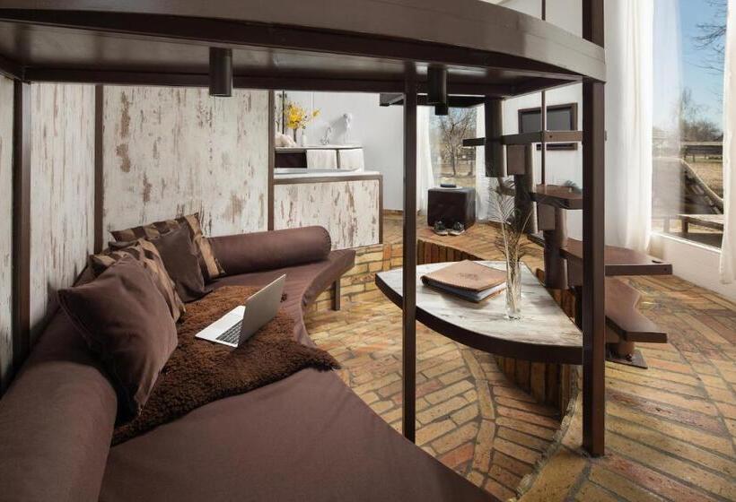 اتاق لوکس, Homoki Lodge   Nature Quest Resort   Adult Only