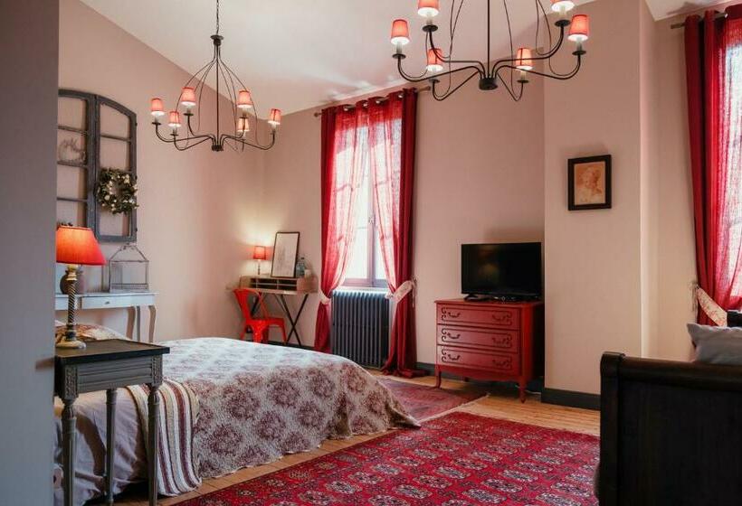 اتاق لوکس, Villa 2 Pas Sages
