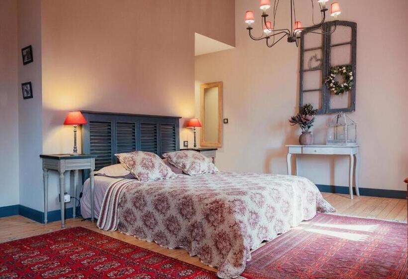 اتاق لوکس, Villa 2 Pas Sages