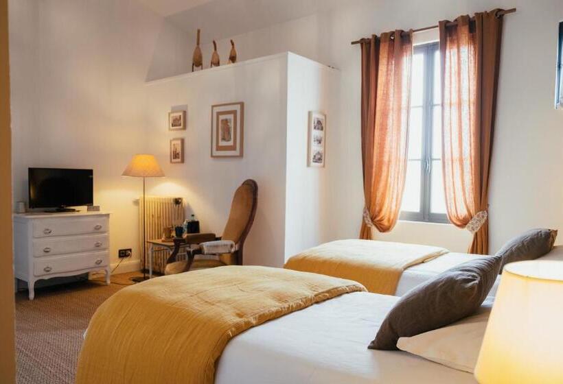 Standard room with outdoor bath, Villa 2 Pas Sages