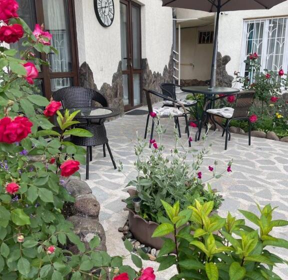 استودیوی استاندارد, Borjomi Apartments Apart