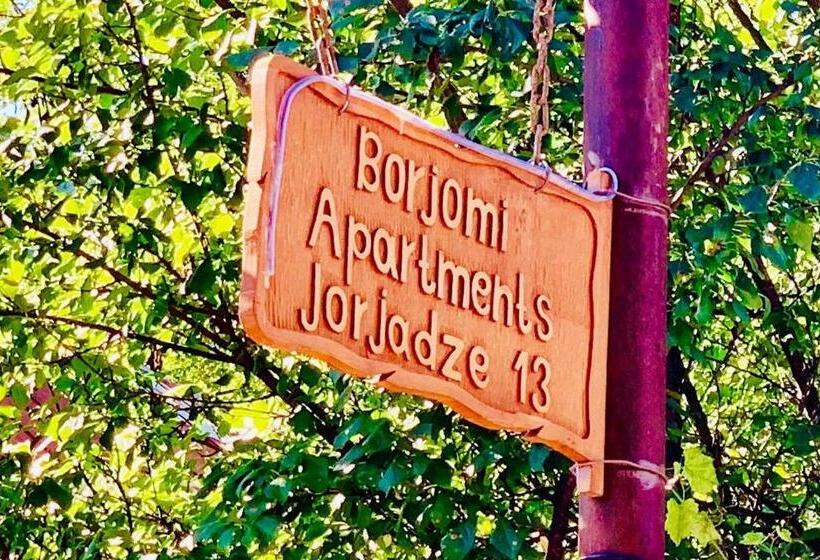 استودیوی استاندارد, Borjomi Apartments Apart