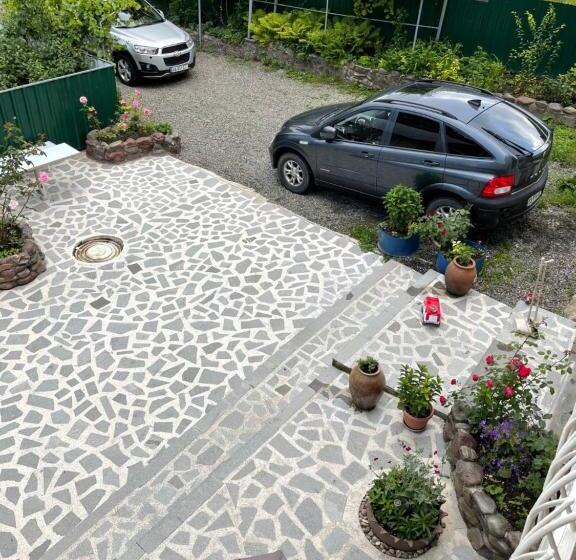 آپارتمان 1 خوابه, Borjomi Apartments Apart