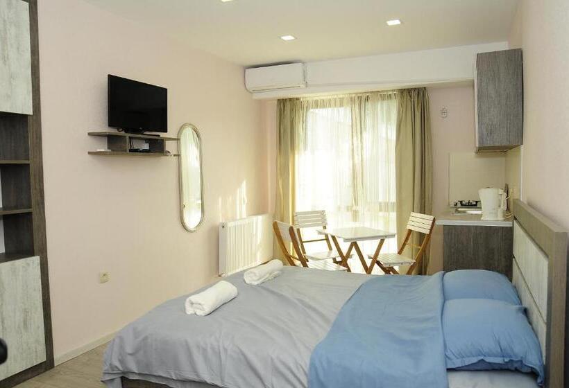 آپارتمان 1 خوابه, Borjomi Apartments Apart