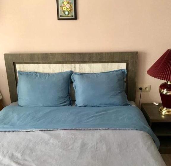 آپارتمان 1 خوابه, Borjomi Apartments Apart
