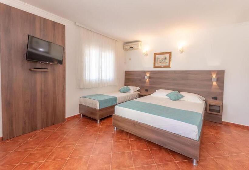 استودیو استاندارد با چشم‌انداز دریا, Guest House Medin