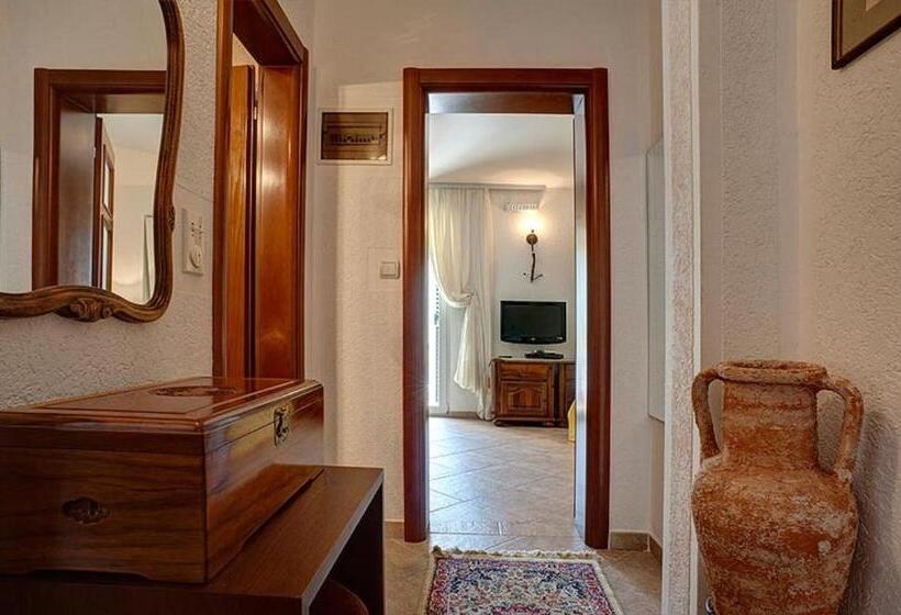 آپارتمان لوکس 1 خوابه, Guest House Medin