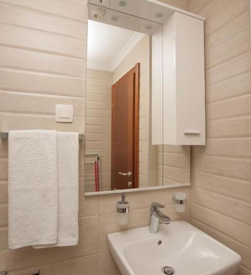 Deluxe Suite Sea View, Guest House Medin