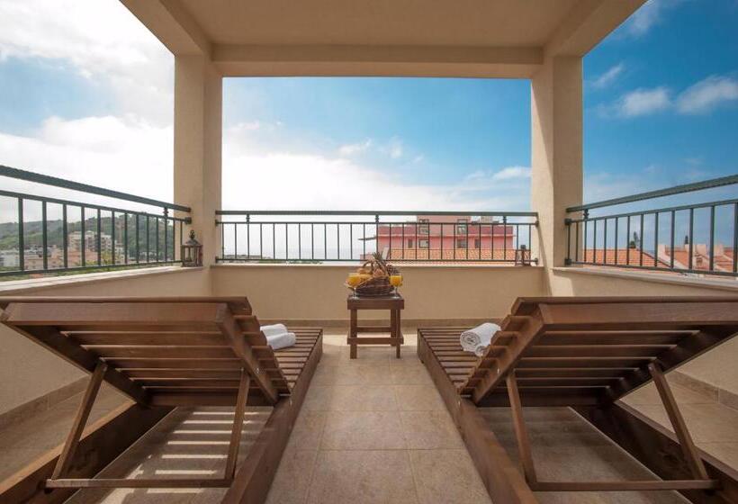 سوئیت پرزیدنت, Guest House Medin