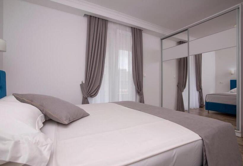 سوئیت پرزیدنت, Guest House Medin