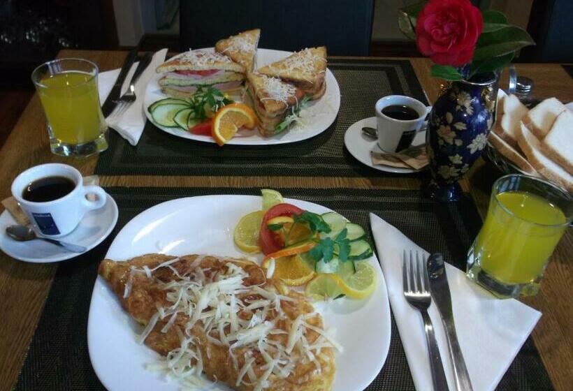 استودیوی استاندارد, Vila V Lux Apartments