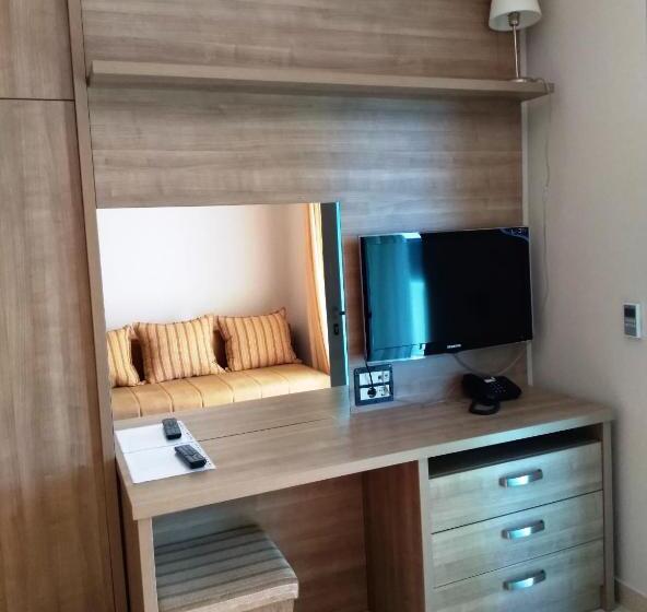 استودیوی استاندارد, Vila V Lux Apartments