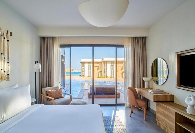 اتاق استاندارد, Address Beach Resort Marassi