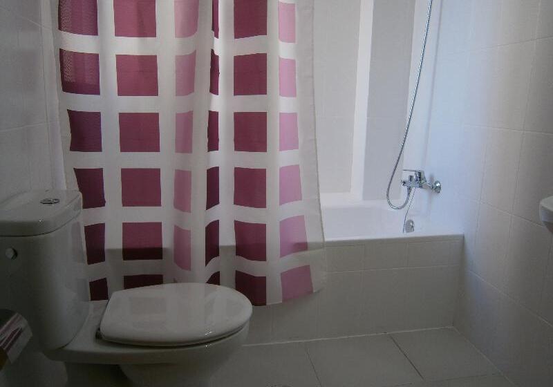 带1个卧室的公寓, Apartamentos Maria Victoria