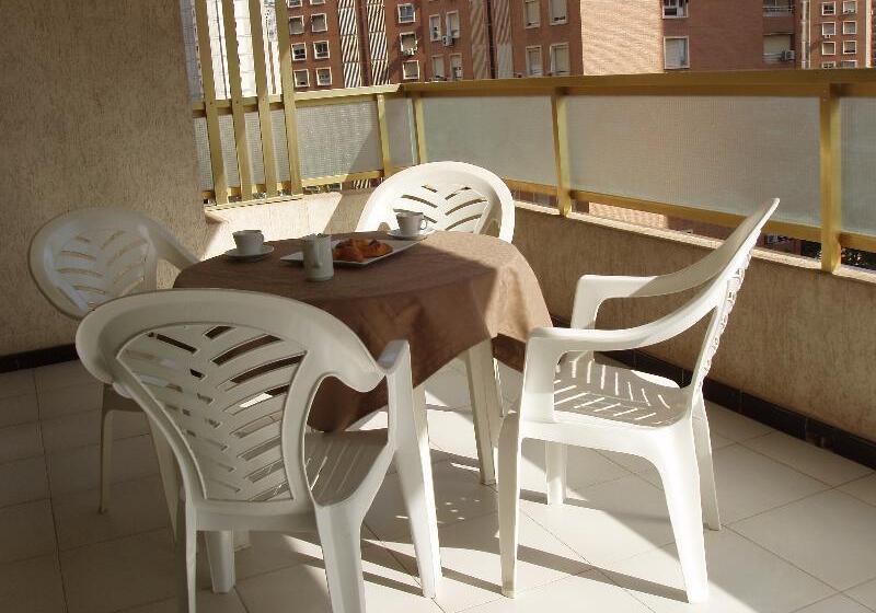 带1个卧室的公寓, Apartamentos Maria Victoria