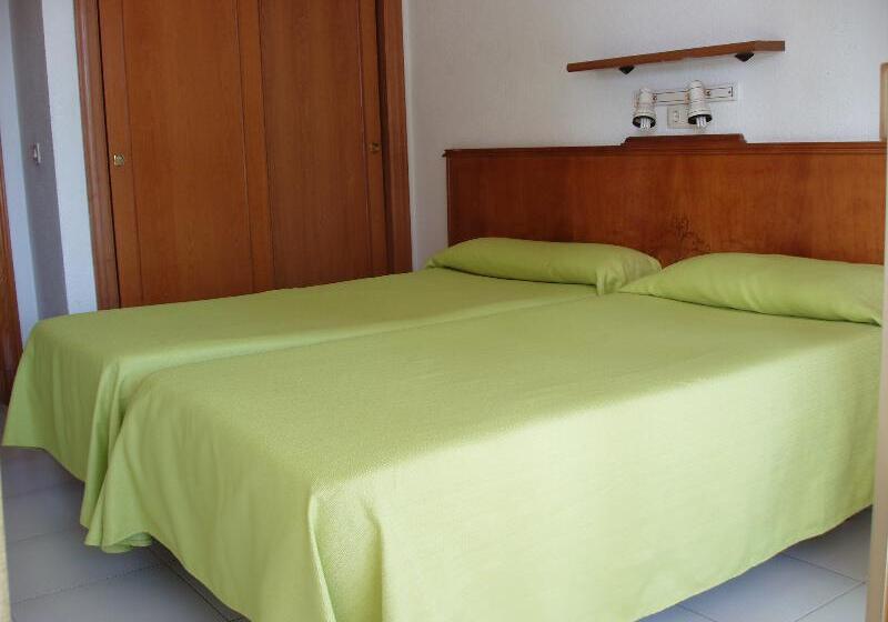 带1个卧室的公寓, Apartamentos Maria Victoria