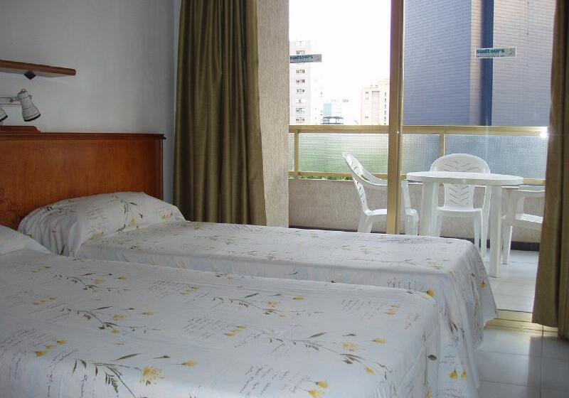 带1个卧室的公寓, Apartamentos Maria Victoria