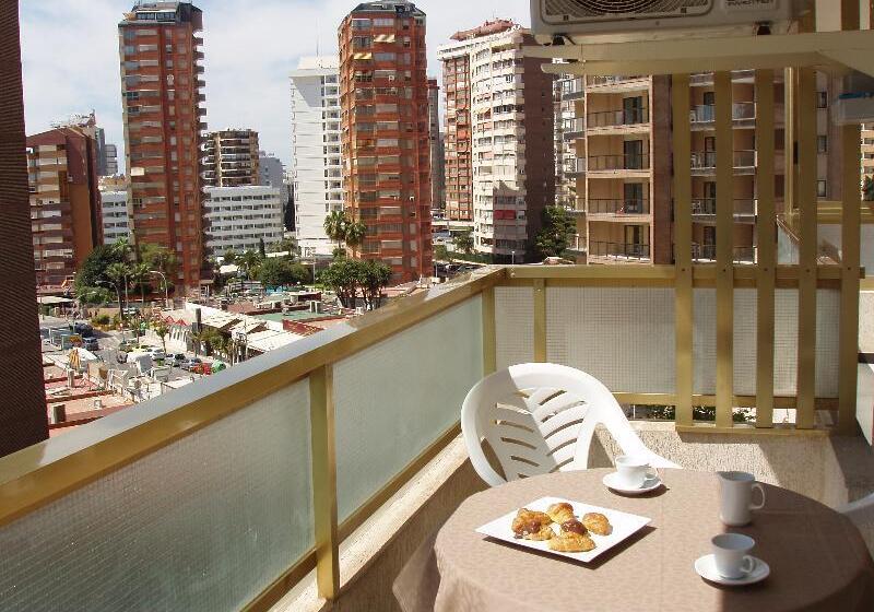 带2个卧室的公寓, Apartamentos Maria Victoria