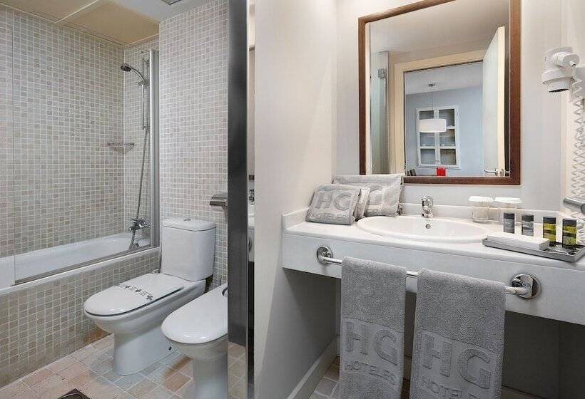 اتاق استاندارد, Aparthotel Hg Cerler