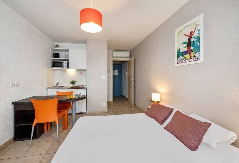 1 Bedroom Apartment, Appart City Classic Marseille Aéroport  Vitrolles