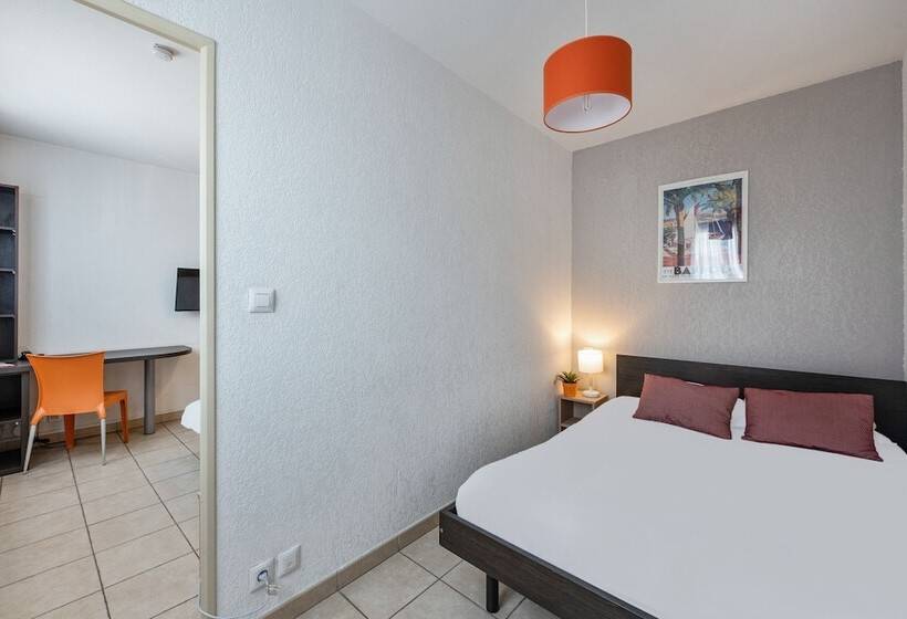 1 Bedroom Apartment, Appart City Classic Marseille Aéroport  Vitrolles