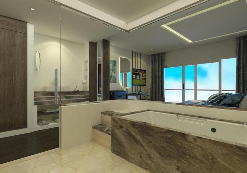 اتاق خانوادگی, Bellagio Beach Resort & Spa