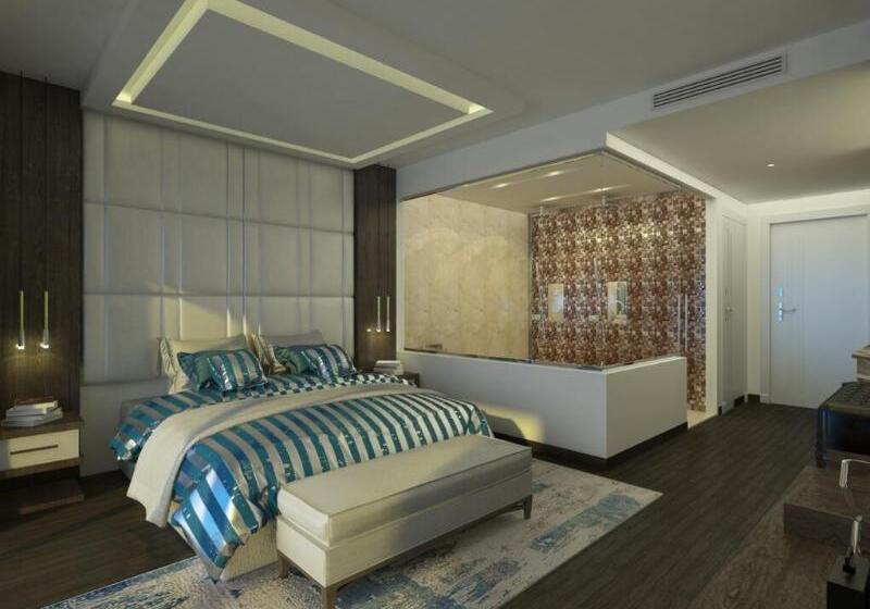 اتاق خانوادگی, Bellagio Beach Resort & Spa