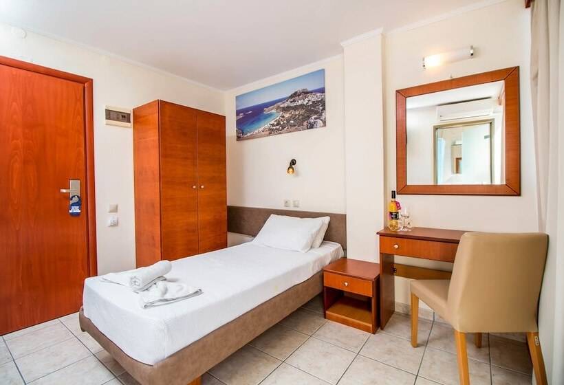 标准单人间, Filmar Hotel, Ixia, Rhodes