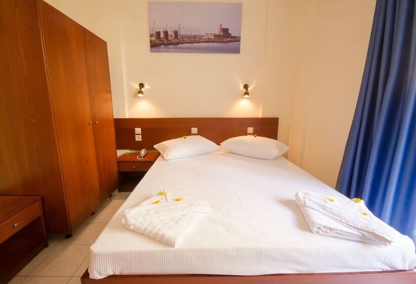 标准单人间, Filmar Hotel, Ixia, Rhodes