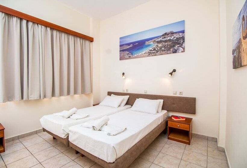 标准间, Filmar Hotel, Ixia, Rhodes