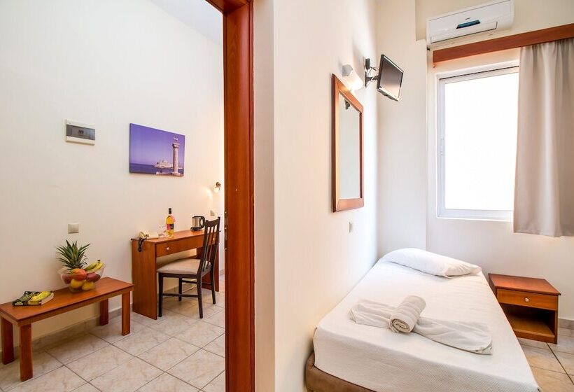标准三人间, Filmar Hotel, Ixia, Rhodes