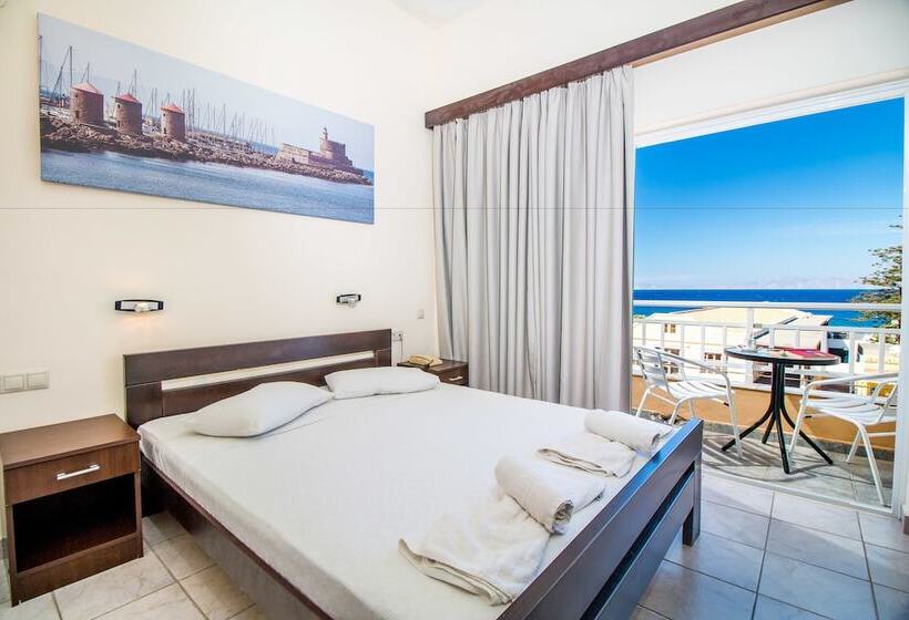 标准三人间, Filmar Hotel, Ixia, Rhodes