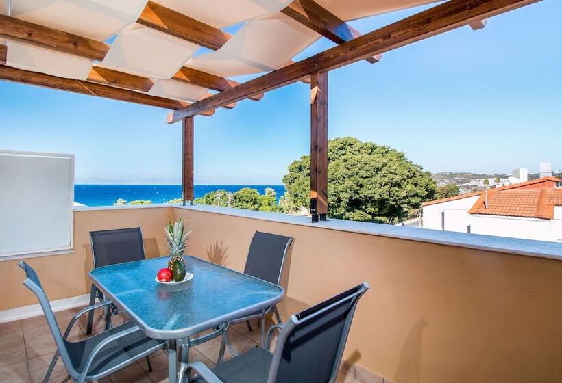 家庭间, Filmar Hotel, Ixia, Rhodes