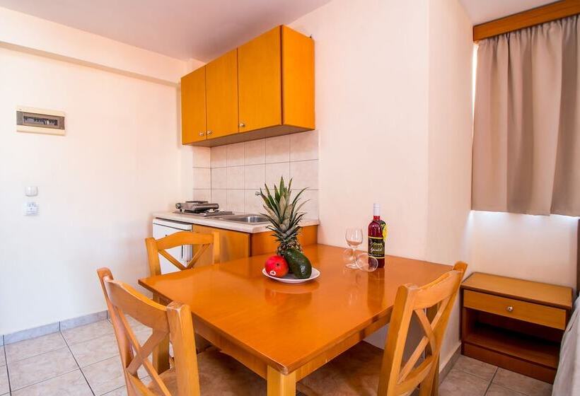 家庭间, Filmar Hotel, Ixia, Rhodes