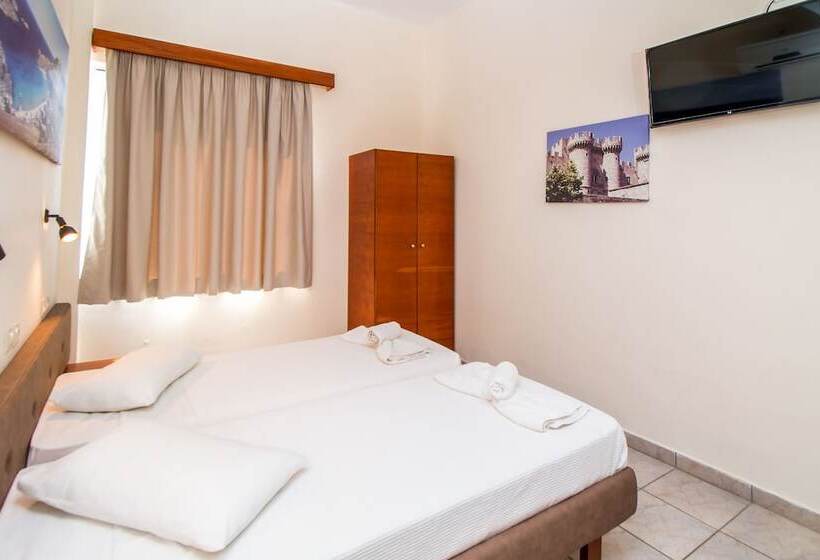 标准间, Filmar Hotel, Ixia, Rhodes