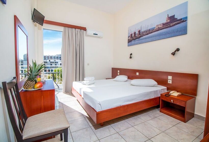 标准间, Filmar Hotel, Ixia, Rhodes