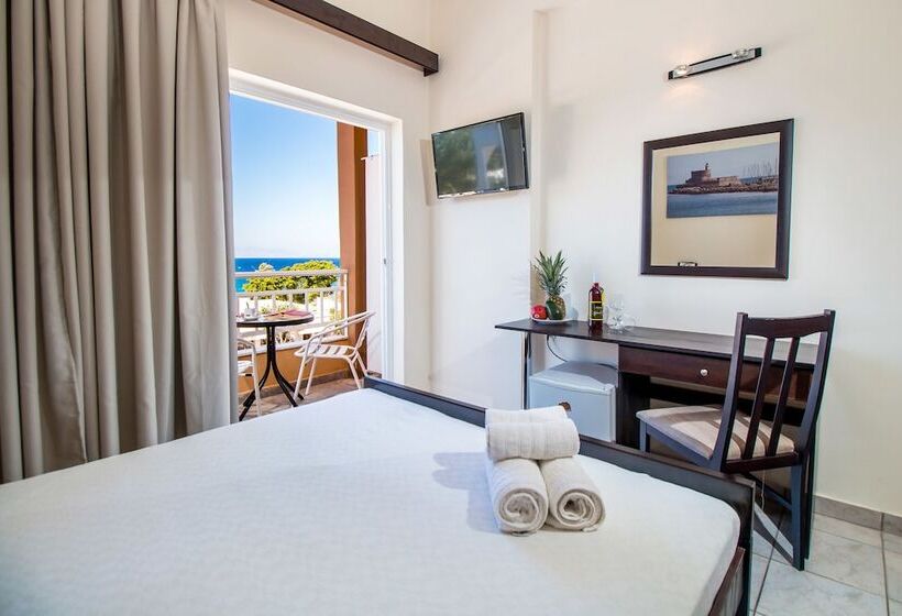 标准间, Filmar Hotel, Ixia, Rhodes