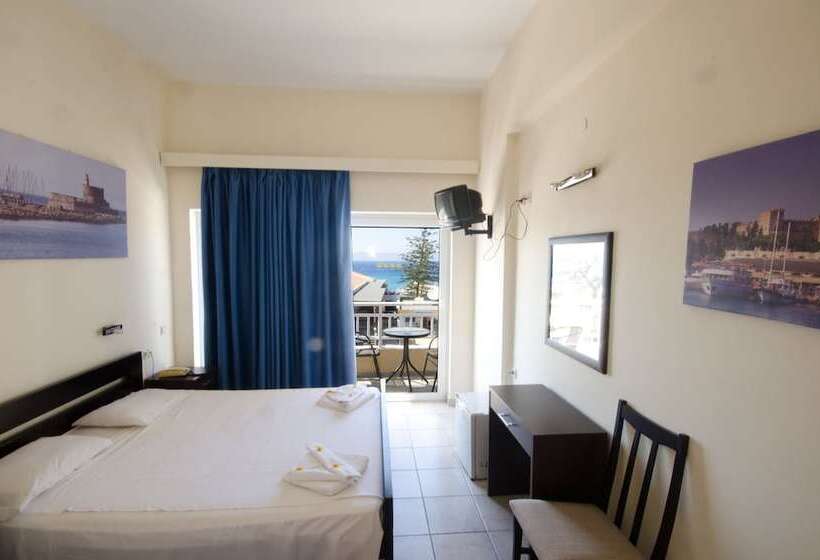 标准间, Filmar Hotel, Ixia, Rhodes