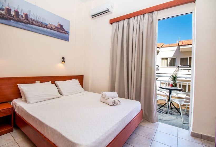 标准间, Filmar Hotel, Ixia, Rhodes